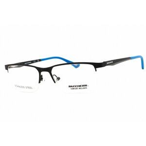Skechers EYEGLASSES SE3306-001-54 New with case